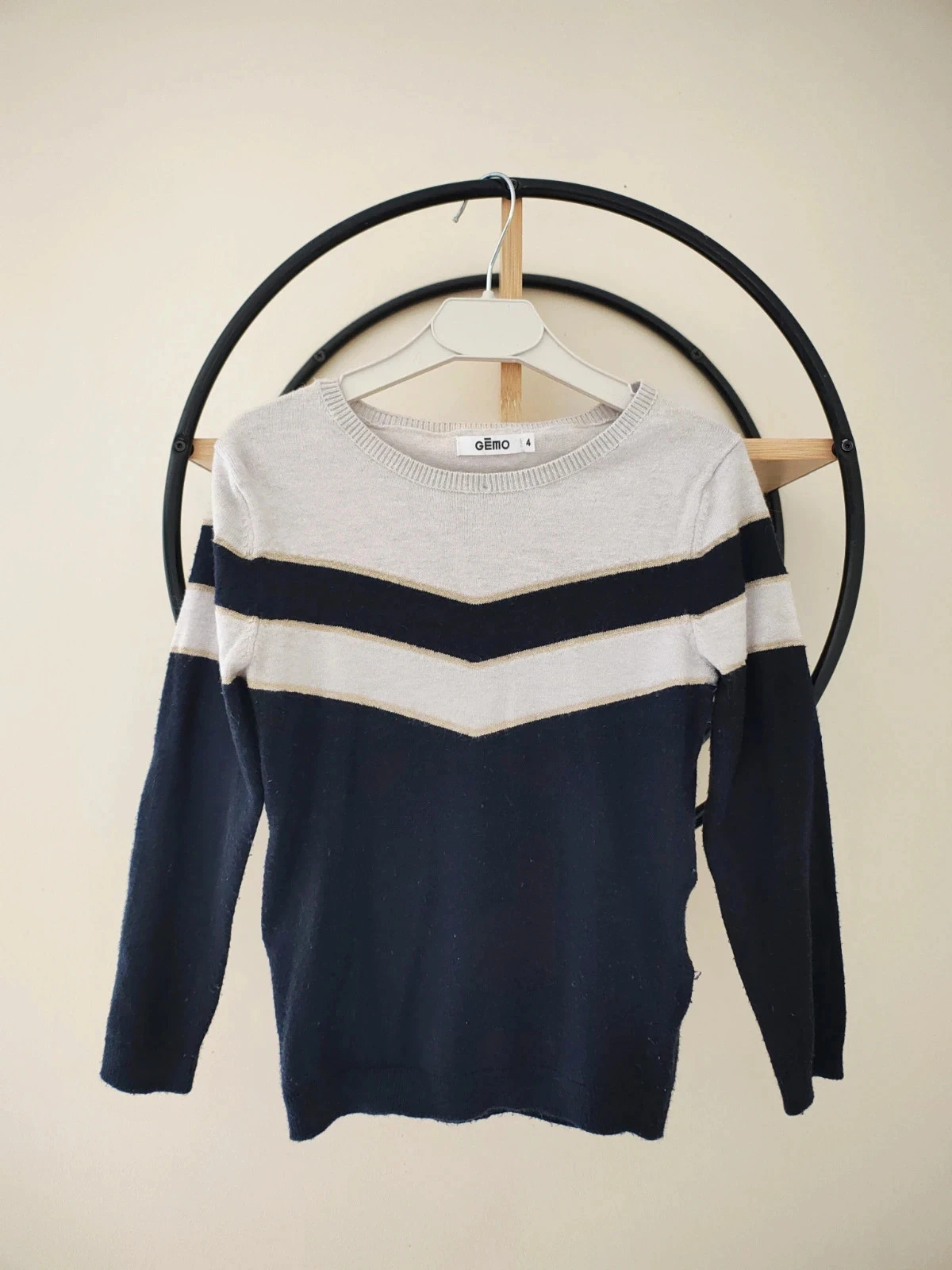 4 ans pull Gémo